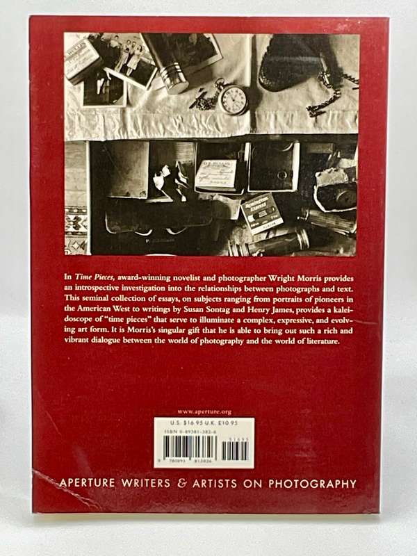 Time Pieces by Wright Morris | Photographs, Writing, and Memory ~ Aperture Writers