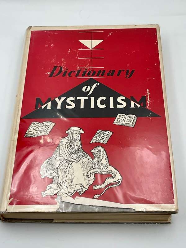 Dictionary of Mysticism by Frank Gaynor