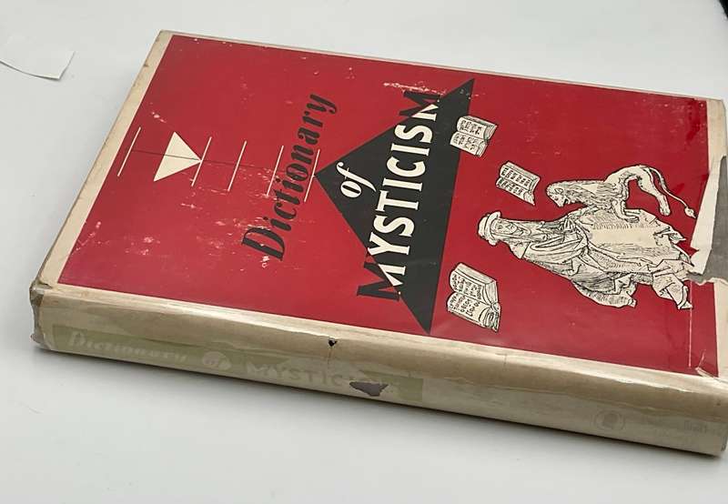 Dictionary of Mysticism by Frank Gaynor