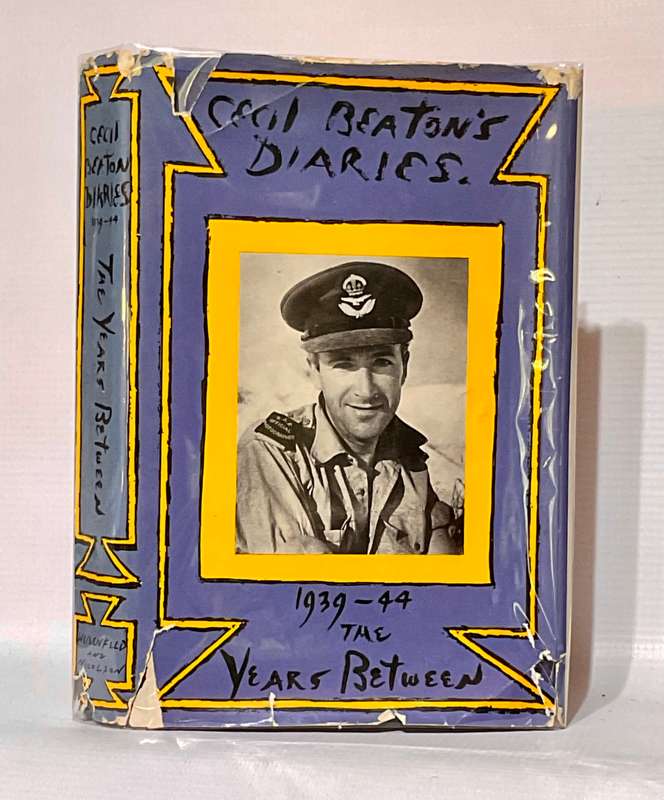 Cecil Beatons Diaries ~ The Years Between: Diaries- 1939-44