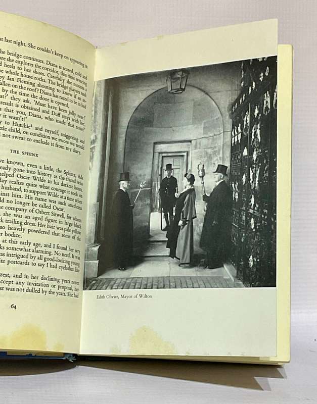 Cecil Beatons Diaries ~ The Years Between: Diaries- 1939-44