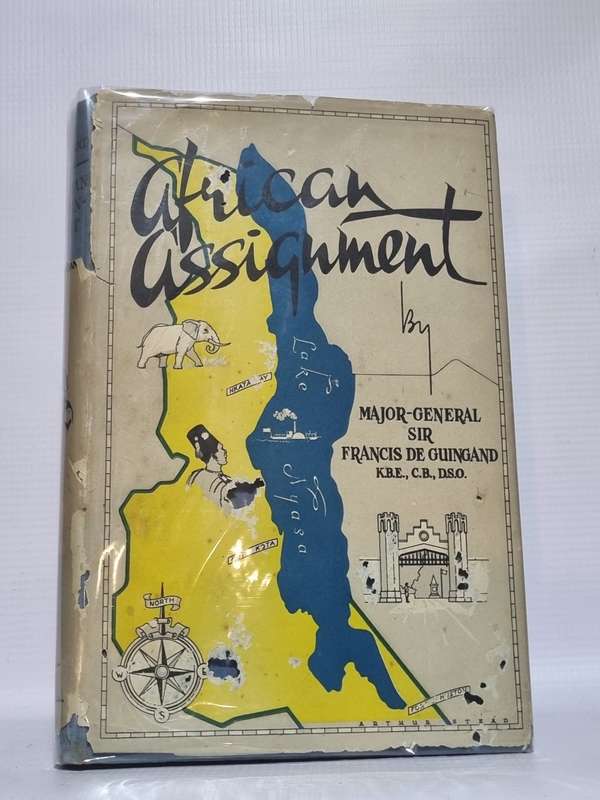 African Assignment - Major-General Sir Francis De Guingand