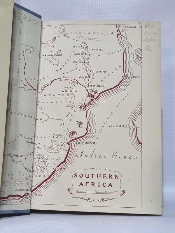 African Assignment - Major-General Sir Francis De Guingand
