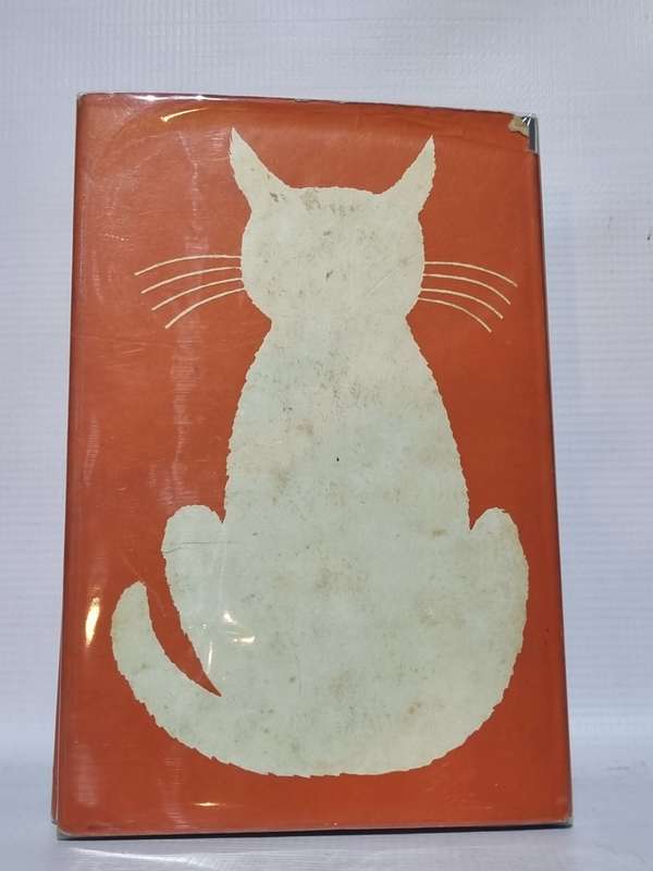 Semolina Silkpaws Comes to Town - Gladys Williams | First Edition 1962