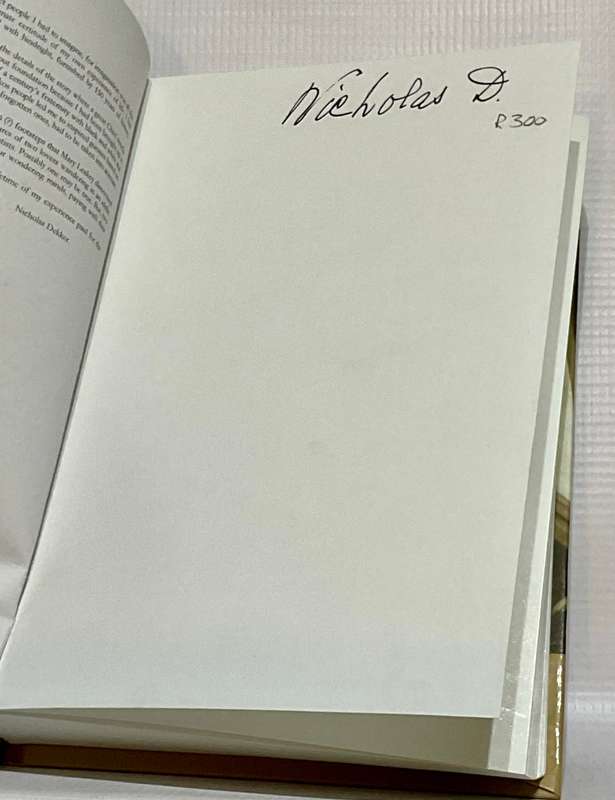 Maqoma`s Last War ~ Nicholas Dekker | Signed | Birkenhead Wreck