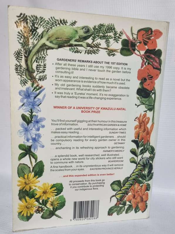 Bring Nature Back to Your Garden | Eastern and Northern Edition - Charles and Julia Botha