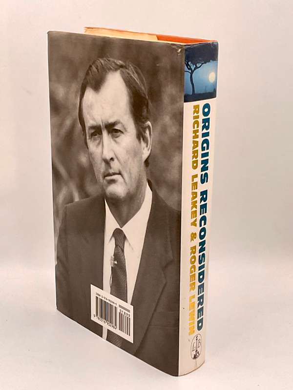 Origins Reconsidered: In Search of What Makes Us Human - Leakey & Lewin