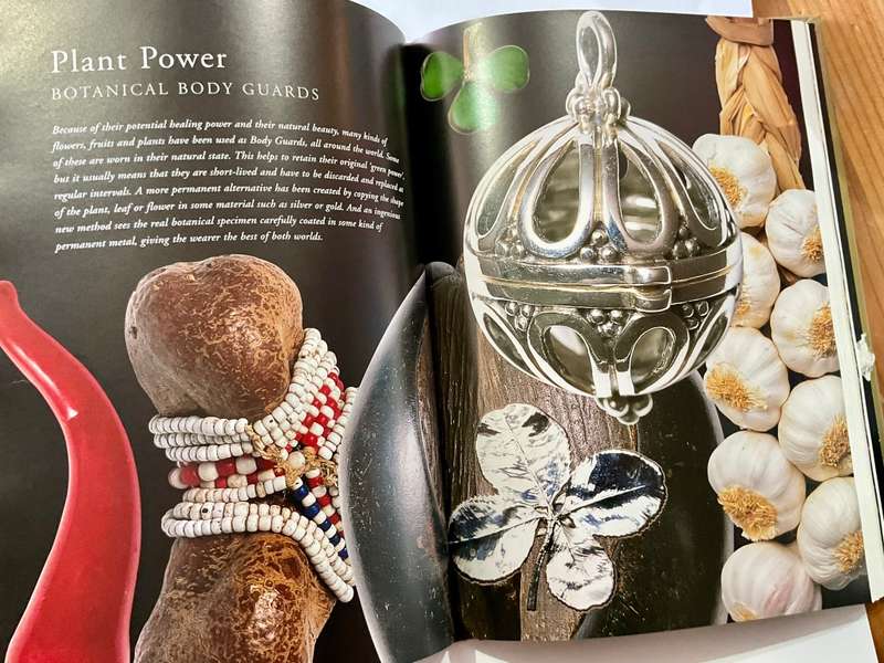 Body Guards: Protective Amulets & Charms ~ Desmond Morris