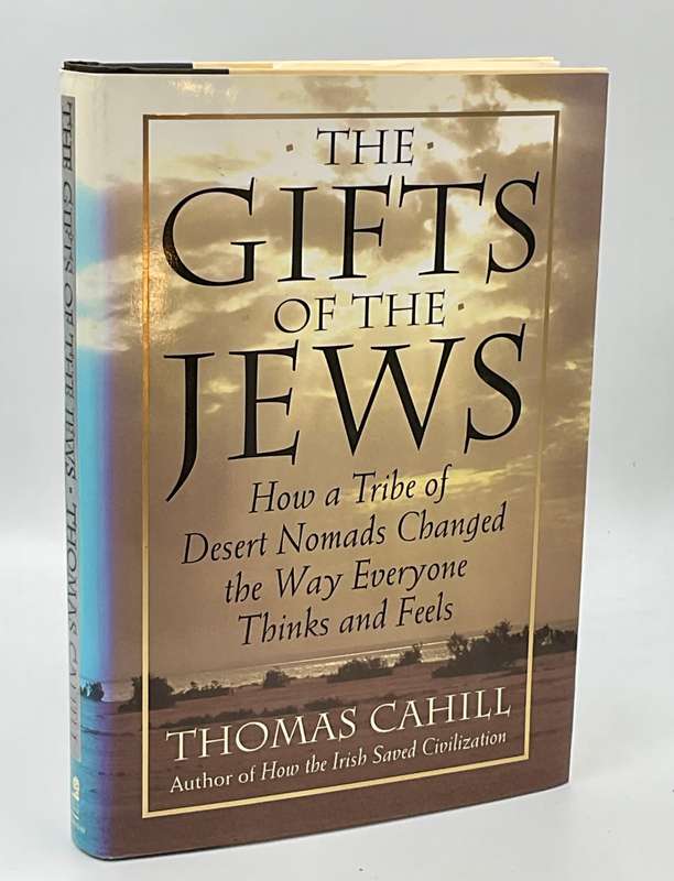 The Gifts of the Jews - Thomas Cahill