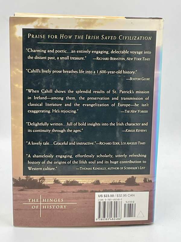 The Gifts of the Jews - Thomas Cahill