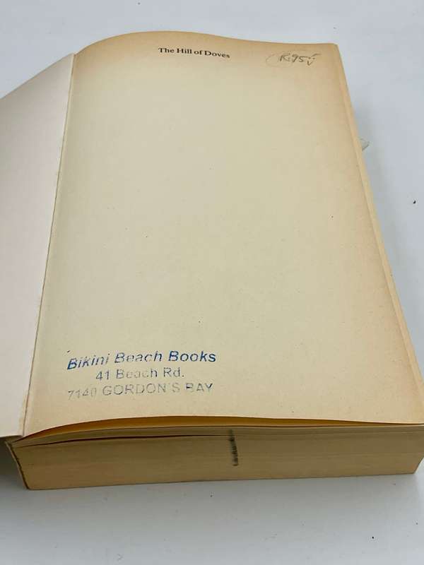 Hill of Doves - Stuart Cloete | First Edition 1942