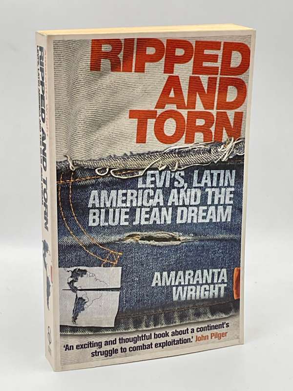 Ripped and Torn - Amaranta Wright