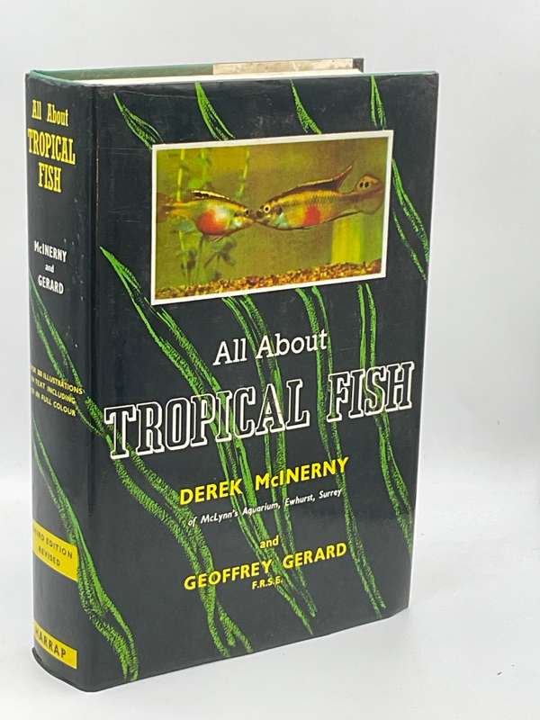 All About Tropical Fish - Derek McInerny