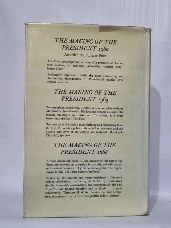 The Making of the President 1972 - Theodore H White