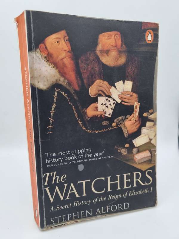 The Watchers - Stephen Alford
