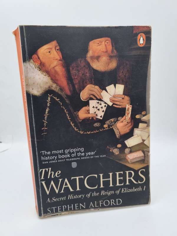 The Watchers - Stephen Alford