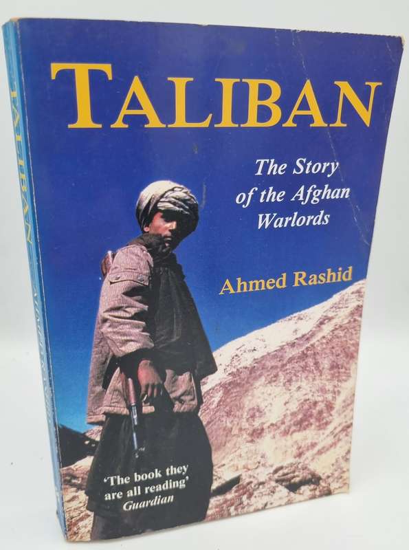 Taliban - Ahmed Rashid