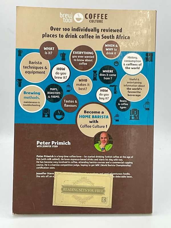 Coffee Culture ~ The South African Coffee Lovers Bible