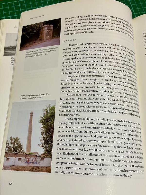 The Dual City Karachi During the Raj - Yasmeen Lari | Oxford University Press
