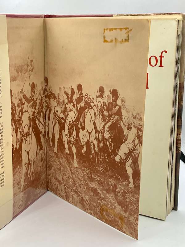 An Illustrated History of England by John Burke