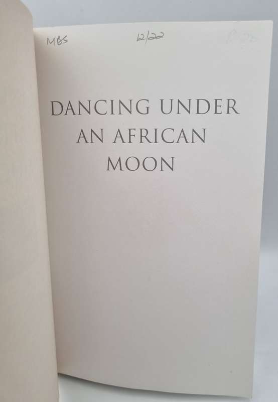 Dancing Under an African Moon - Donna Darkwolf Vos