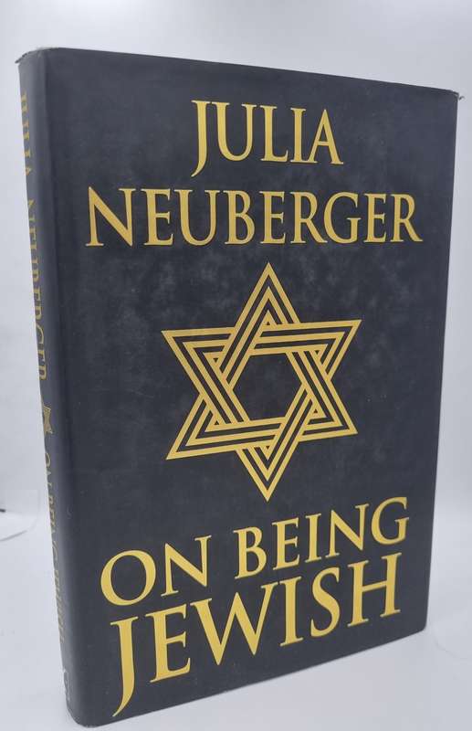 On Being Jewish - Julia Neuberger