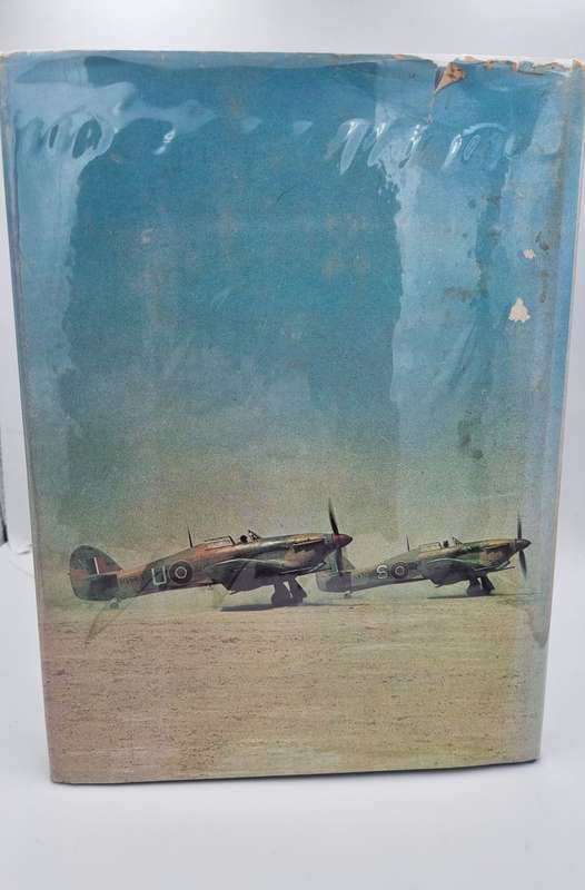 Fight for the Sky - Douglas Bader | The Story of the Spitfire and Hurricane