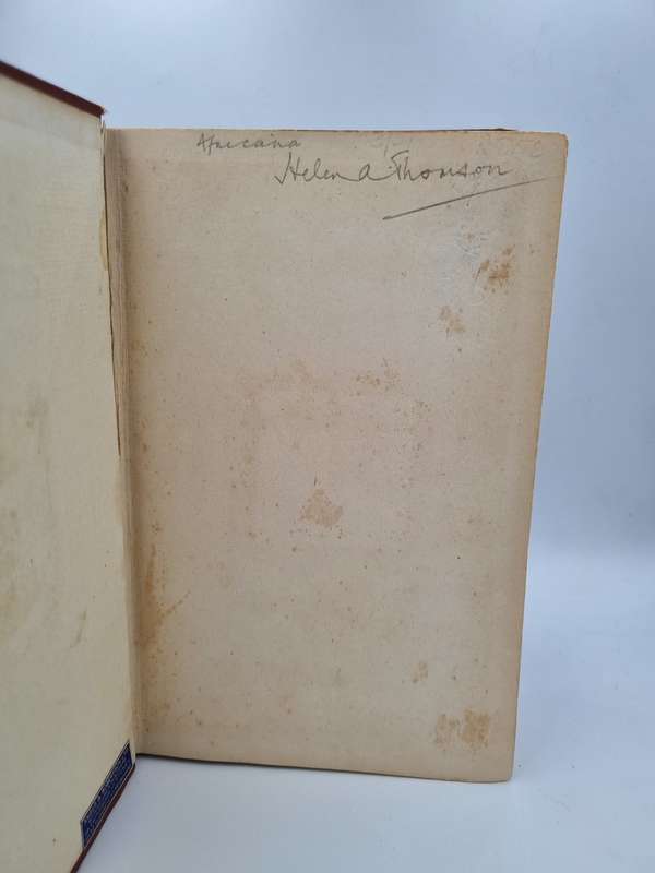 Petticoat Pilgrims on Trek - Mrs Fred Maturin | First Edition