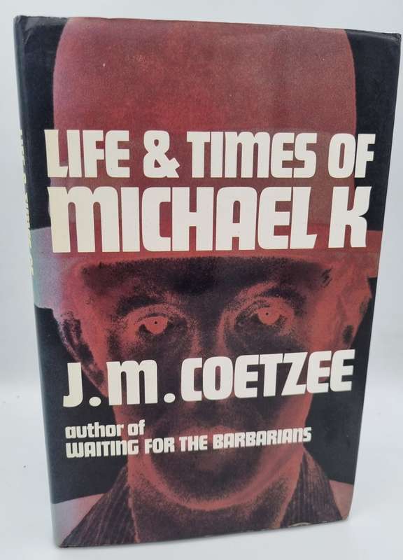 Life and Times of Michael K J M Coetzee