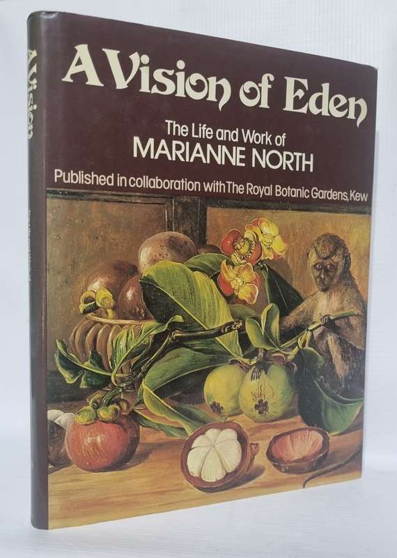 A Vision of Eden - The Life and works of Marianne North | Explored Botanical Artist Kew Gardens