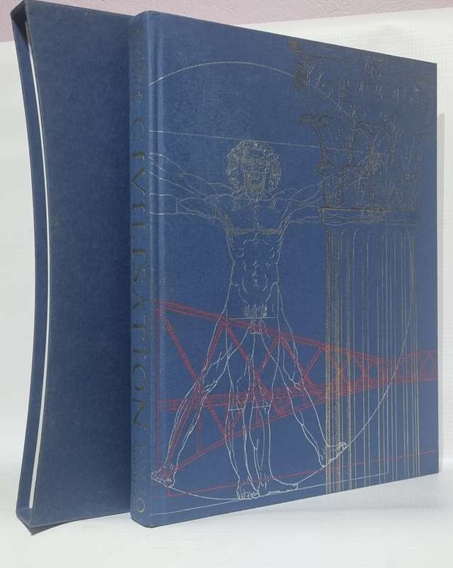 Civilisation - A Personal View by Kenneth Clark | Folio Society Large Format