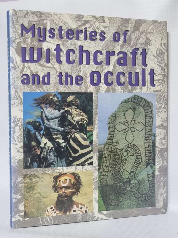 Mysteries of Witchcraft and the Occult - Robert Jackson