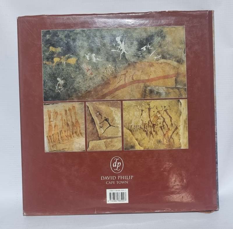 Rock Paintings of South Africa - Revealing a Legacy by Stephen Townley Bassett | Poor condition