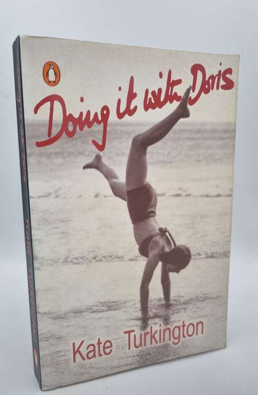 Doing it with Doris - Kate Turkington