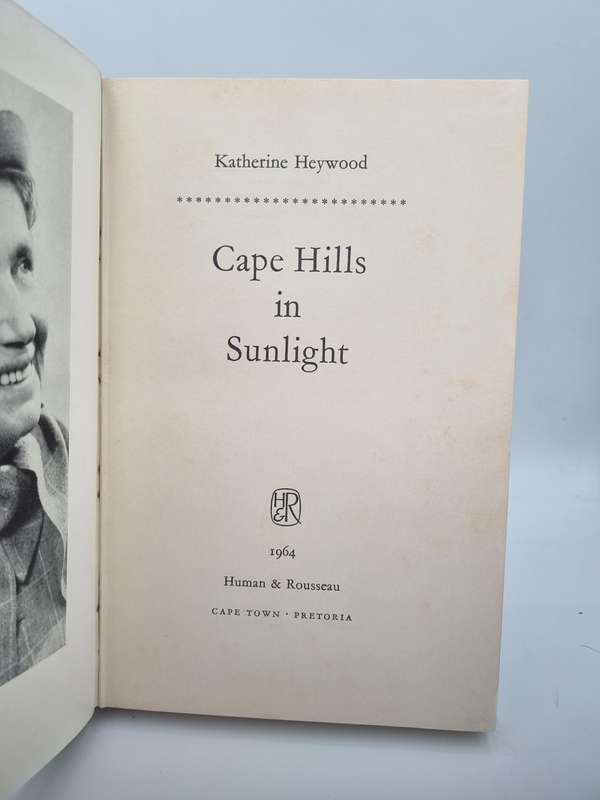Cape Hills in Sunlight - Katherine Heywood