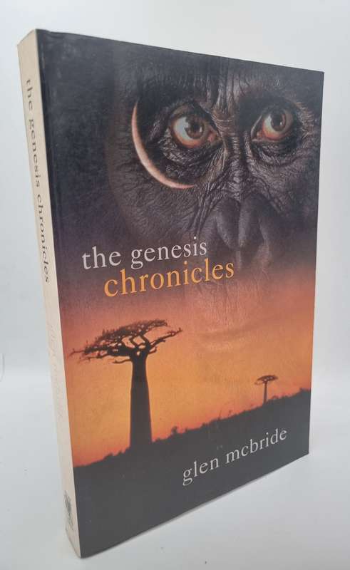 The Genesis Chronicles - Glen McBride | The Evolution of Humankind