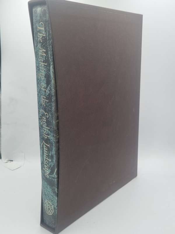 The Making of the English Landscape - W G Hoskins | Folio Society