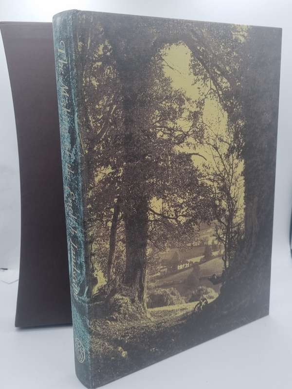 The Making of the English Landscape - W G Hoskins | Folio Society