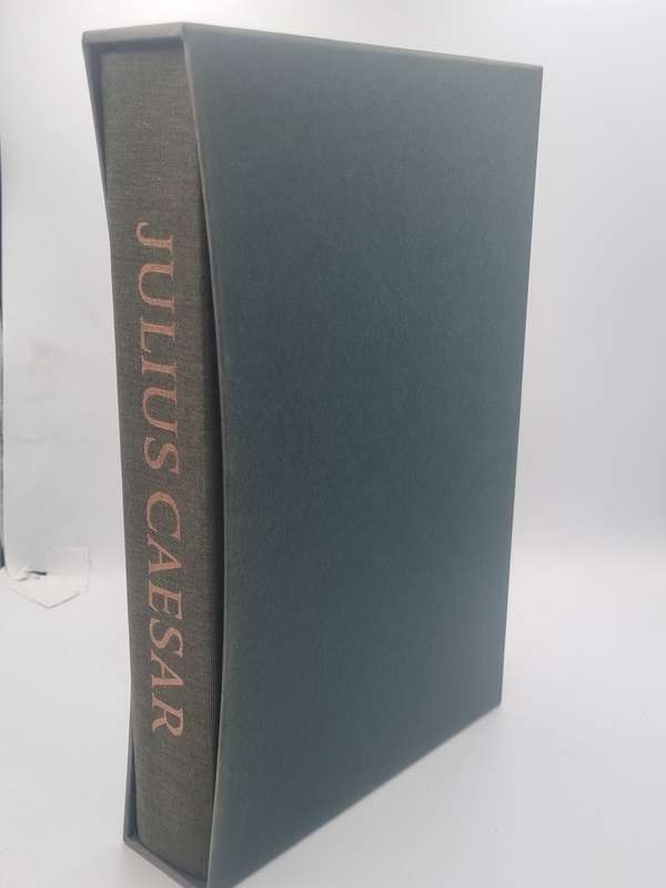 Julius Caesar - Christian Meier  | Folio Society