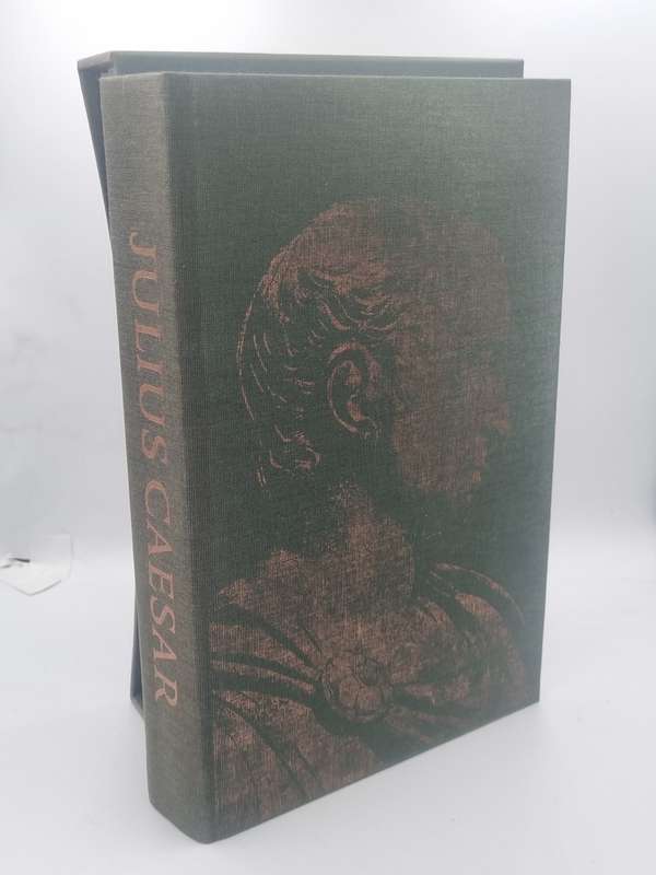 Julius Caesar - Christian Meier  | Folio Society