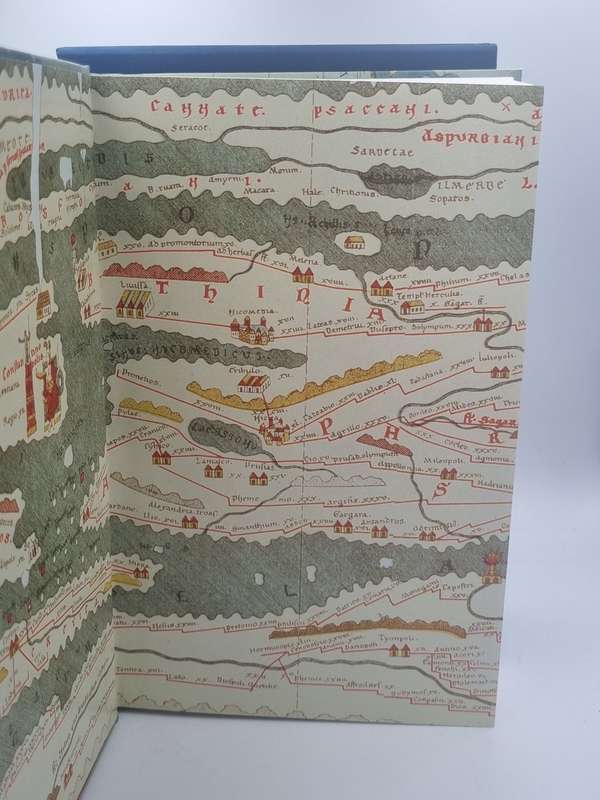 The Mapmakers - John Nobel Wilford   | Folio Society