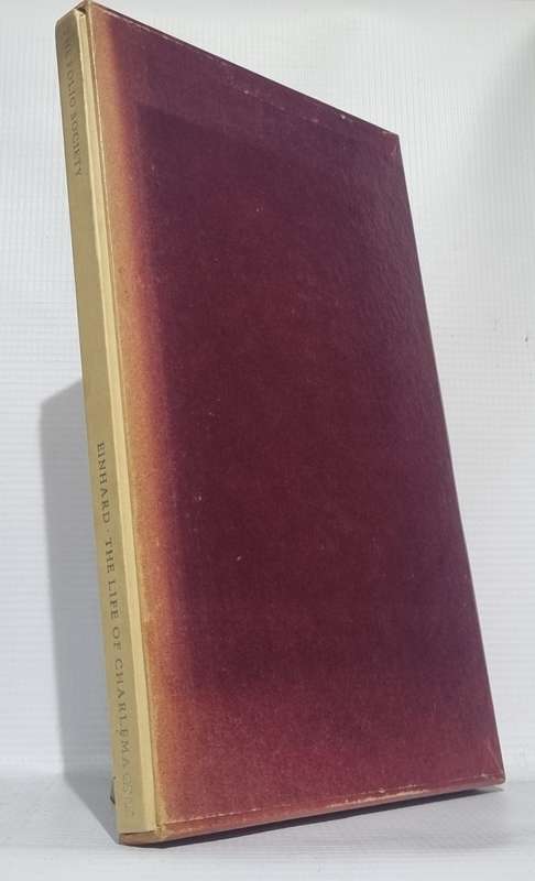 The Life of Charlemagne - Lewis Thorpe  | Folio Society