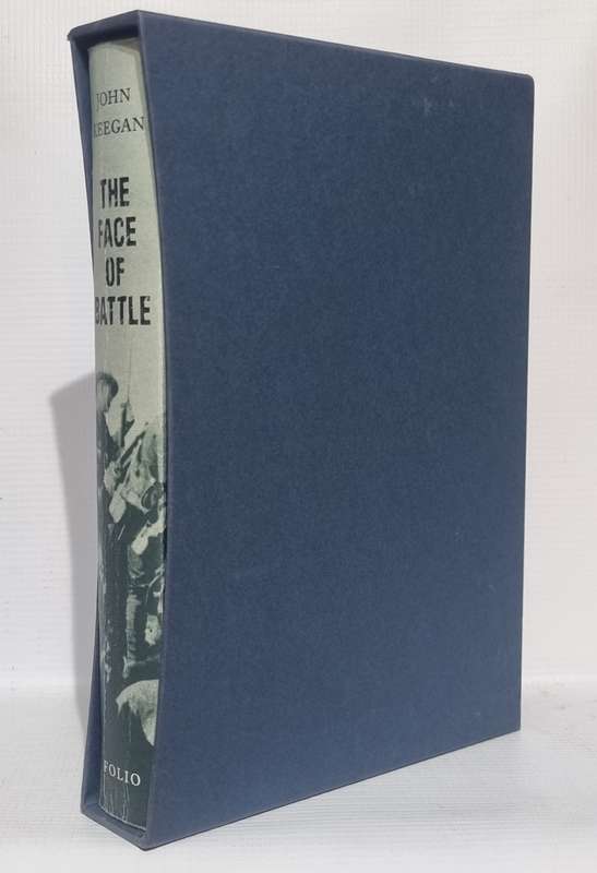 The Face of Battle - John Keegan   | Folio Society