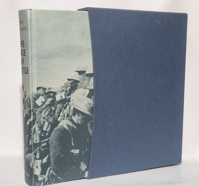 The Face of Battle - John Keegan   | Folio Society