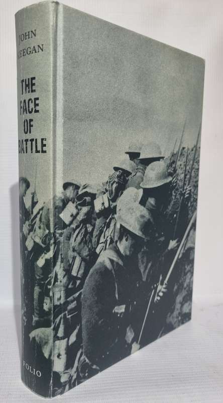 The Face of Battle - John Keegan   | Folio Society