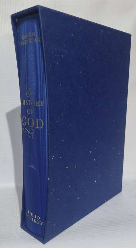 A History of God - Tariq Ramadan   | Folio Society