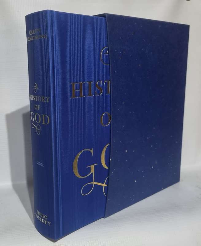 A History of God - Tariq Ramadan   | Folio Society