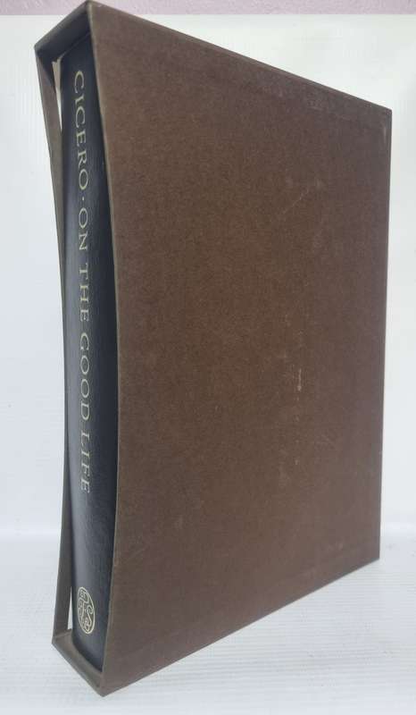 On the Good Life - Cicero - Michael Grant   | Folio Society