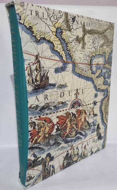 Mapping The World - Peter Whitefield   | Folio Society