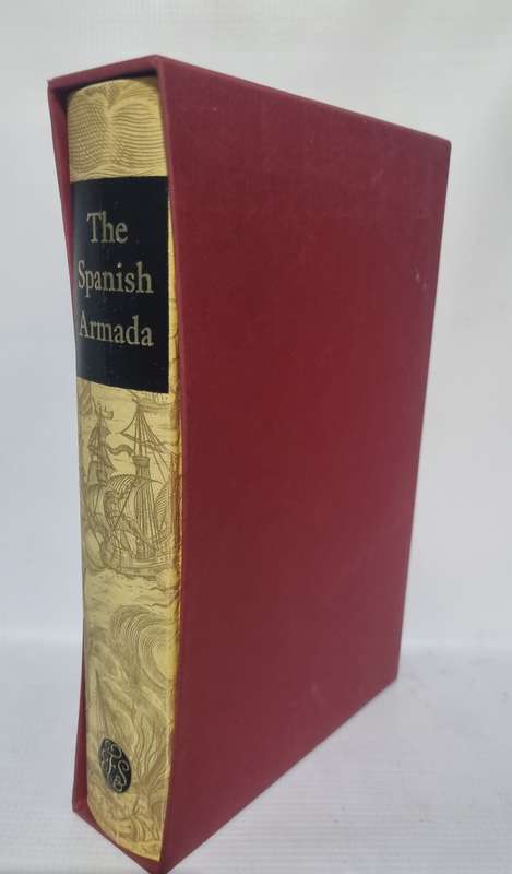 The Spanish Armada - J H Elliott   | Folio Society